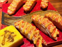 赤焰帝皇蟹脚鞭炮拼盘-摩打食堂(江南西店)