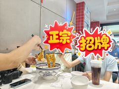 -子午路张记肉夹馍(兵马俑店)