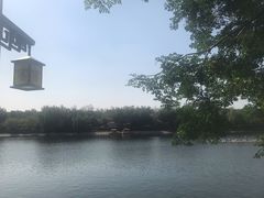 -西安汉城湖景区