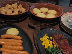 -萨莉亚意式餐厅(杭州滨江天街店)