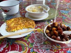 -何适山庄 ·可团建(水长城P2停车场店)