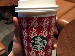 冰雪芝士风味拿铁-星巴克臻选(深圳华强北茂业店)