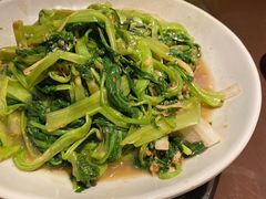 马拉盏炒通菜-大头虾越式风味餐厅(光明广场店)