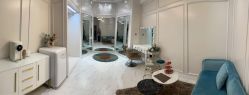 点击看大图 -谛融婚礼酒店·宴会厅(花园店)