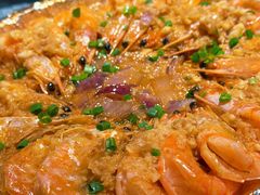 铁板蒜蓉虾-老阿爸江浙土菜(前进东路店)