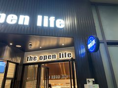 门面-The open life(万象城店)