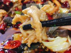 -盛天毛血旺非遗美食(观音桥店)