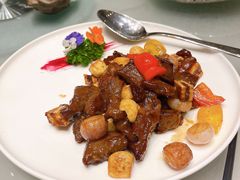 -大中华希尔顿酒店·兰亭潮中餐厅·粤菜