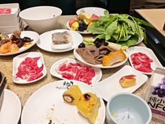 -初色海鲜自助(万丰路店)