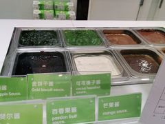 -Salud撒露欧洲冻酸奶(蓝色港湾店)
