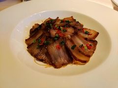 天津青酱黑猪肉-丽思卡尔顿酒店-天泰轩中餐厅(大沽北路店)