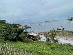 -青岛第二海水浴场