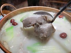 -虢国羊肉汤馆(政二街店)
