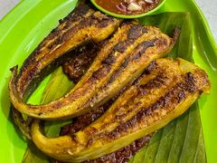 -明记烧鱼美味店