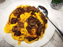 牛肉滑蛋饭-有章牛杂(石厦店)