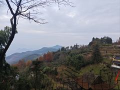 -九华山风景区月身宝殿