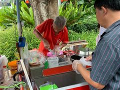 -詹爷爷乌节路街头冰淇淋