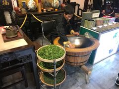 -豫园湖心亭茶楼