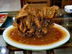 糖醋鲤鱼-会仙楼饭庄(芙蓉街店)