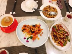 -玉丰国际酒店·玉宴中餐厅