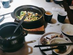 -绿茶餐厅(深圳龙华天虹购物中心店)