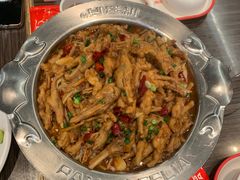 -胖哥俩肉蟹煲(湖滨银泰in77店)
