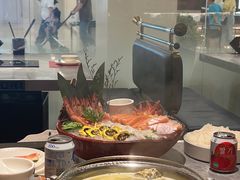 -一绪に寿喜烧(虹悦城店)