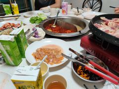 -焱味真•韩牛自助烤肉(大学城店)