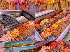 -老谢野馄饨(延安路店)