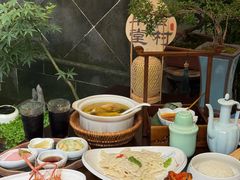 -蟹村草堂·苏式园林人文农家·大闸蟹