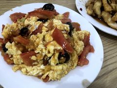 西红柿炒蛋-九龙餐厅(大沽路店)