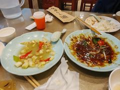 -南来顺饭庄·清真(南菜园店)