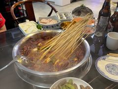 -来涮蜀鲜货火锅串串香(菜市口店)