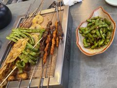 -老高烧烤(龙华星河iCO店)