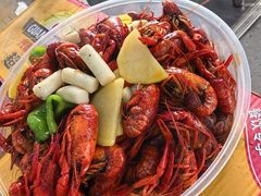 十三香小龙虾-怪味龙虾·烧烤(江阴总店)