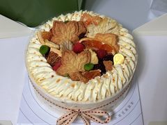 花生酥糖-小苍兰风铃草蛋糕甜品(沈阳店)