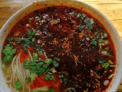 牛肉面-兰州马子禄牛肉面(文景公园店)