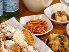-咕咕站韩国料理(紫金港店)