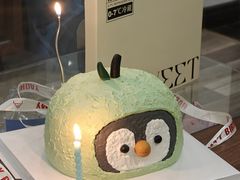 -勒甜LO CHO·私人订制低糖代糖纯动物奶油生日蛋糕(新开路店)