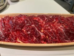 -左庭右院鲜牛肉火锅(金山万达店)