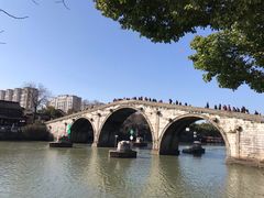 -运河游船(武林门码头)