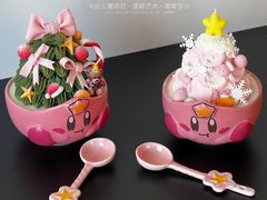 -卡比儿童蛋糕·心意定制·低脂零卡糖动物奶油FancyBALLOON(滨海店)