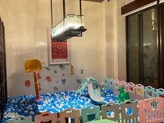 -大理实力希尔顿酒店•香全日制餐厅