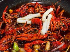 -黄尚皇小龙虾-螃蟹-烧烤工坊(皇后公园店)
