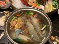 -半岛翡丽海鲜自助餐厅(观风亭店)