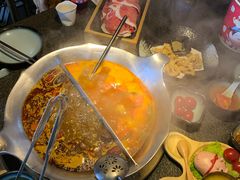-湊湊火锅·茶憩(和平大悦城店)