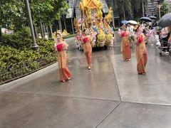 -南宁方特东盟神画