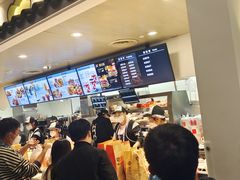 -肯德基(国展店)