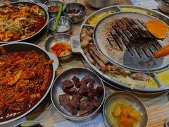 -姜虎东白丁烤肉(虹桥天地店)