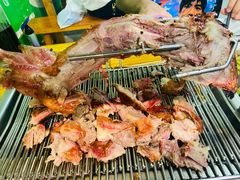 金牌烤羊腿-欢乐牧人蒙古炭烤羊腿(四平路店)